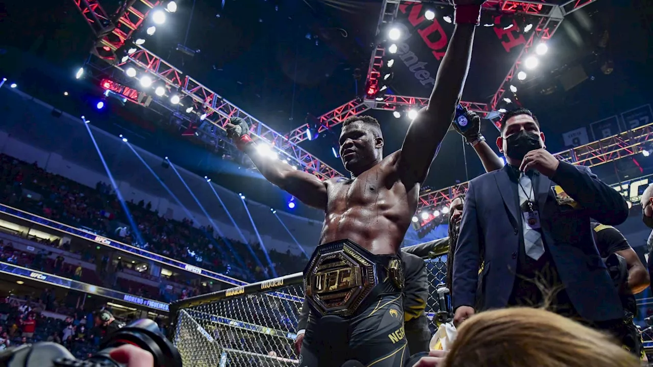 UFC Champ Jon Jones Reveals Who He’s Betting on in Francis Ngannou’s PFL Debut