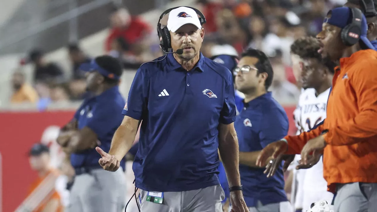 UTSA Football: Jeff Traylor Offers Insight on QB Competition