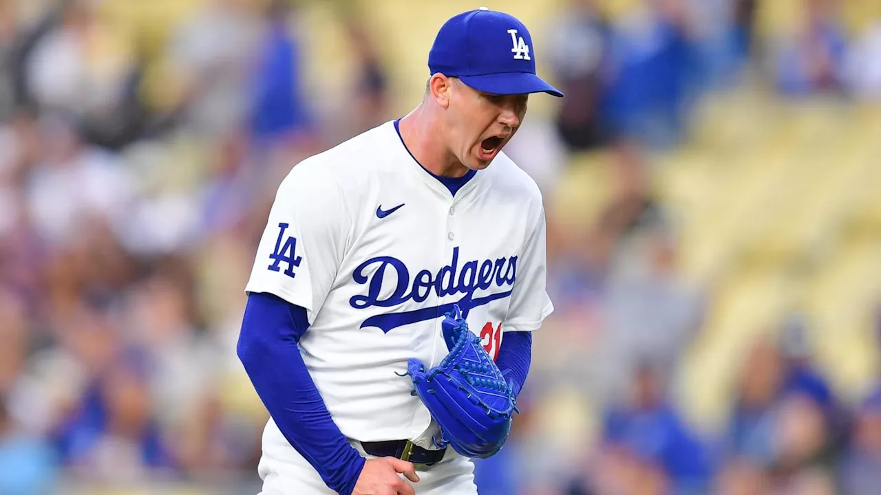 Walker Buehler's Dad Has Amassed Enormous Collection of His Son's Trading Card