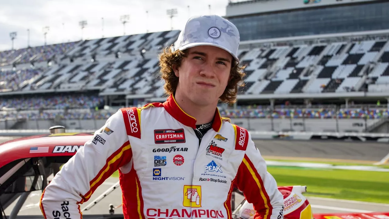 XFINITY: Daniel Dye Lands 2025 Xfinity Gig for Kaulig Racing