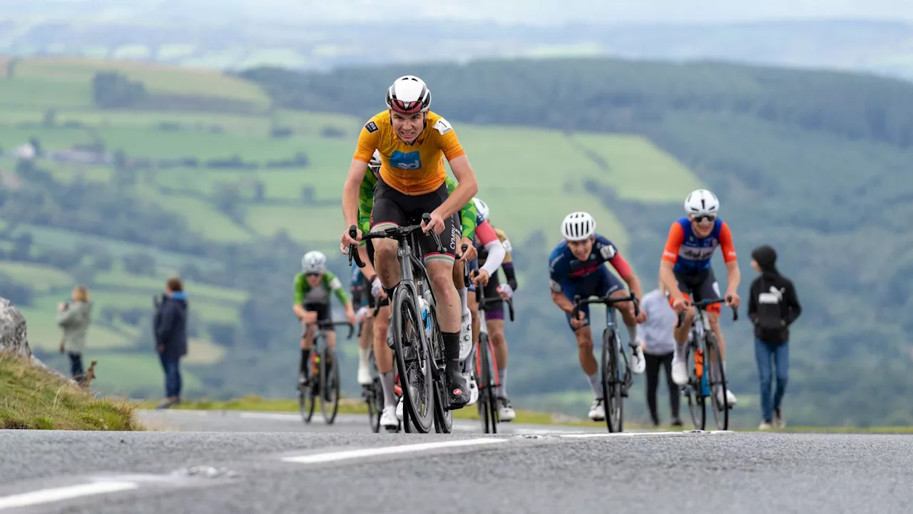 Cycling race forced to change route due to Wales's default 20mph limit