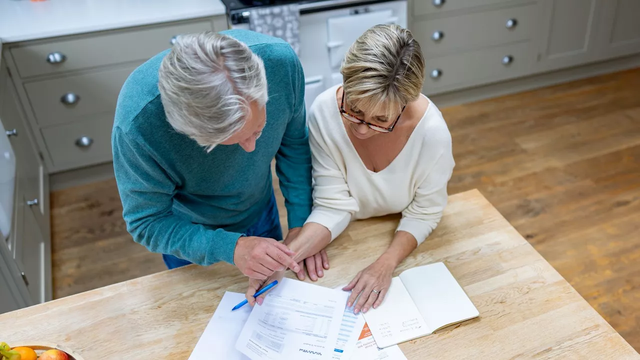 Money blog: Ofgem increases price cap from October meaning households face higher energy bills