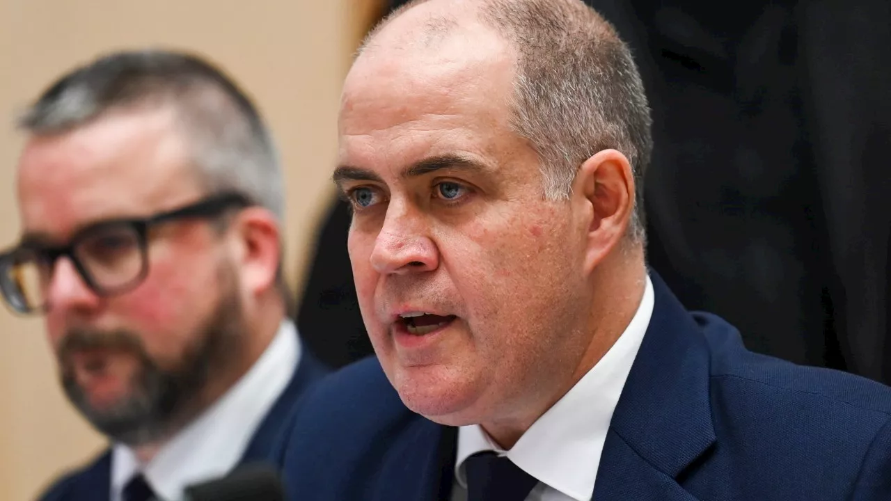ABC managing director opens up on his sudden resignation