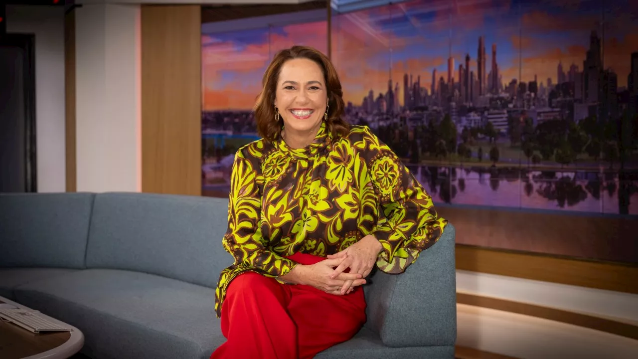 Lisa Millar ‘upstaged’ on final day at ABC News Breakfast