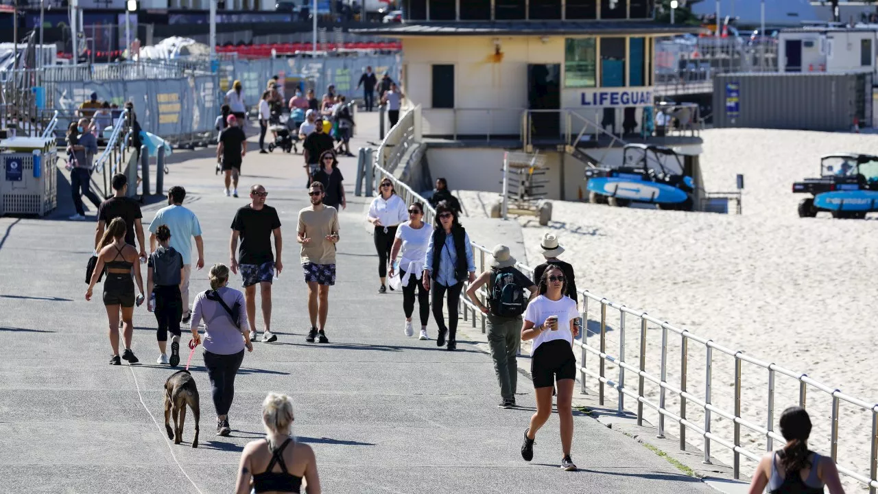 Temperatures to climb for Australia’s east as one state braces for winter heatwave