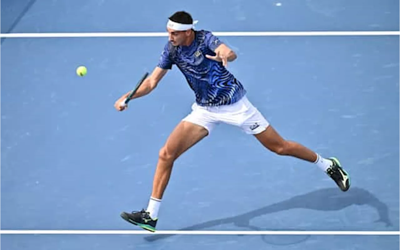 Sonego-Goffin all'ATP Winston Salem, dove vedere in tv e streaming