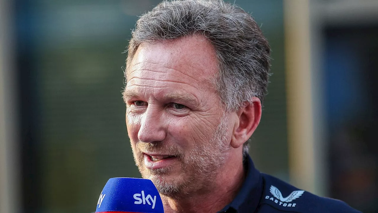 Christian Horner: Red Bull team principal 'relieved' after appeal over inappropriate behaviour claims dismissed