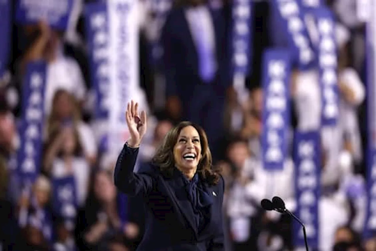 Elezioni Usa 2024, il discorso di Kamala Harris: 'Sarò la presidente di tutti'