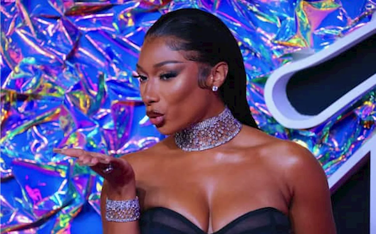 MTV Video Music Awards 2024, Megan Thee Stallion sarà la conduttrice