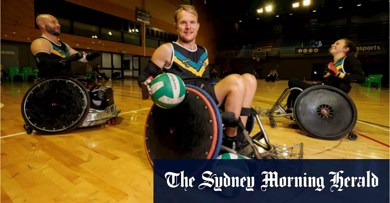 A steely resolve: The mindset that made Beau Vernon’s Paralympics dream a reality