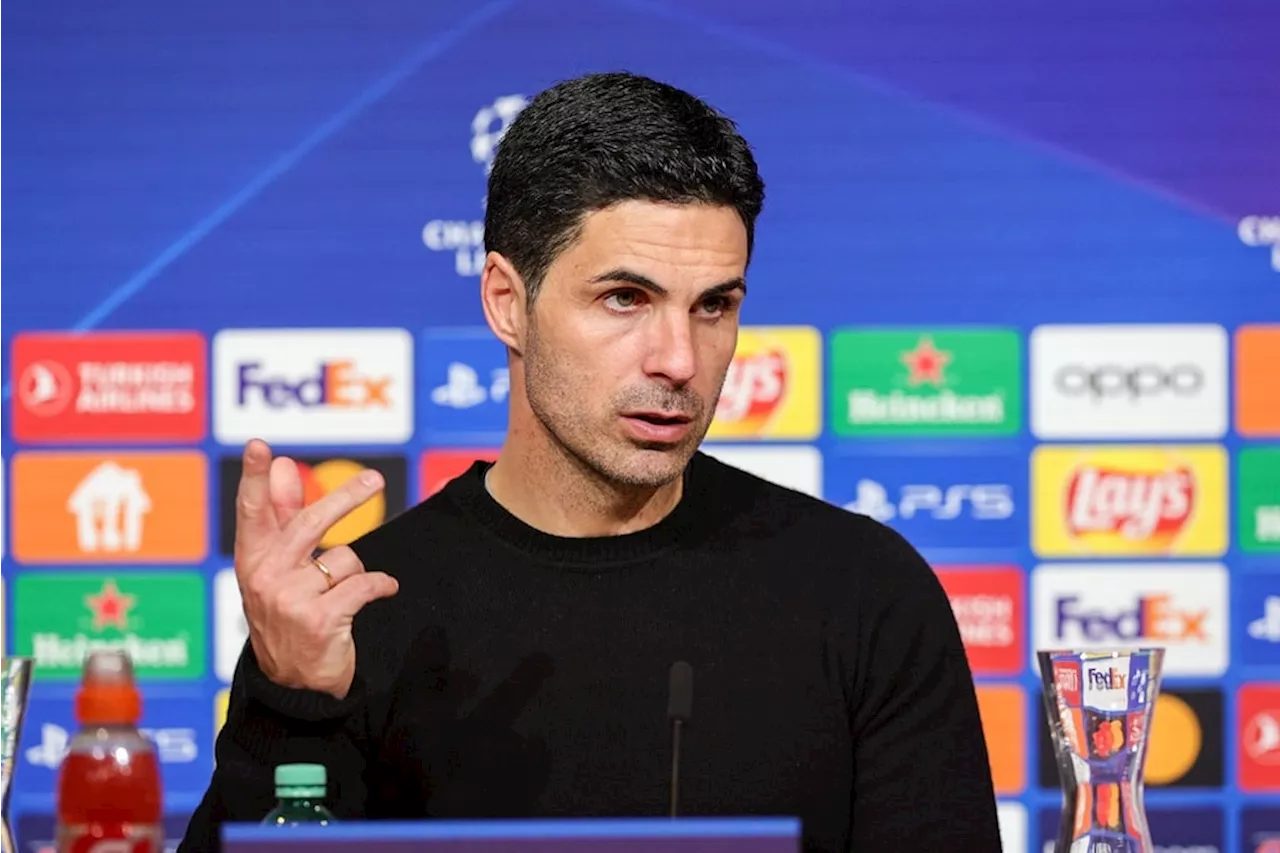 Arteta Clears Air On Arsenal Future