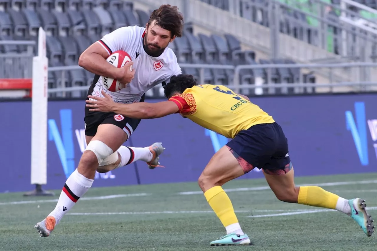 Canada's men's rugby team taking new-found confidence into Pacific Nations Cup