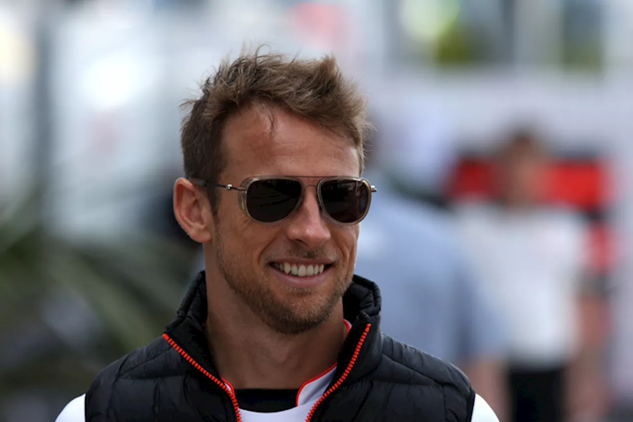 Jenson Button: «Keine GP-Siege in diesem Jahr»