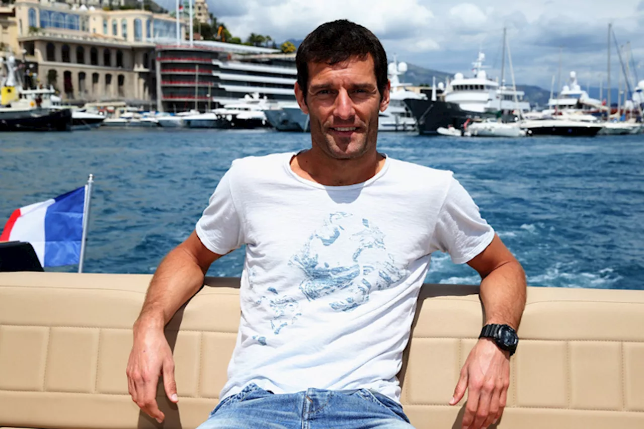 Mark Webber: «Formel-1-Herumhänger? Nein, danke»