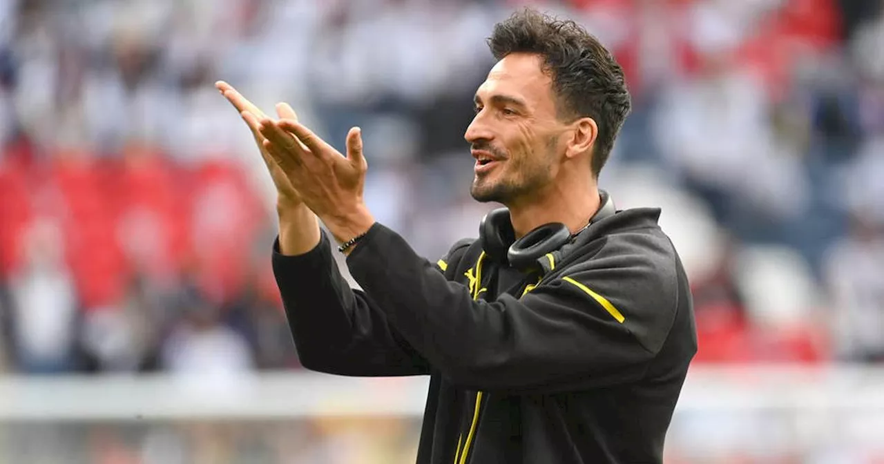 Hummels lässt aufhorchen - 'Wird echt wieder Zeit für Fußball'