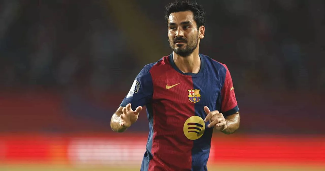 Transfer-News: Fix! Gündogan verlässt Flicks Barca