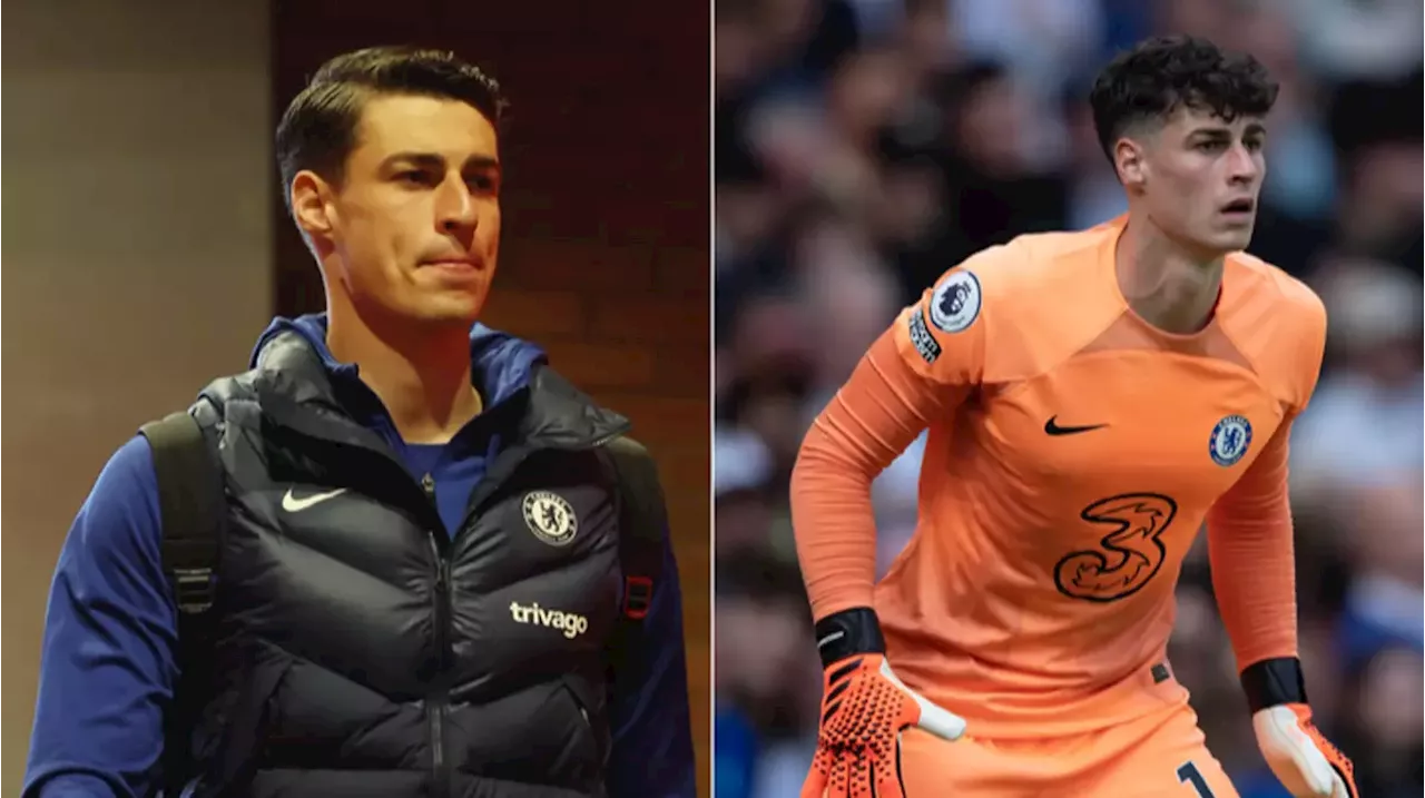 Kepa Arrizabalaga in talks to join shock Premier League club in unexpected transfer