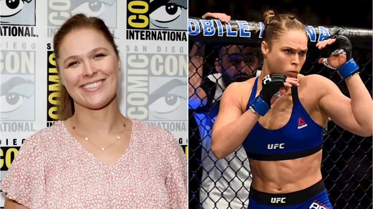 Ronda Rousey issues apology for 'shameful' social media post she's 'regretted every day' for the last 11 years