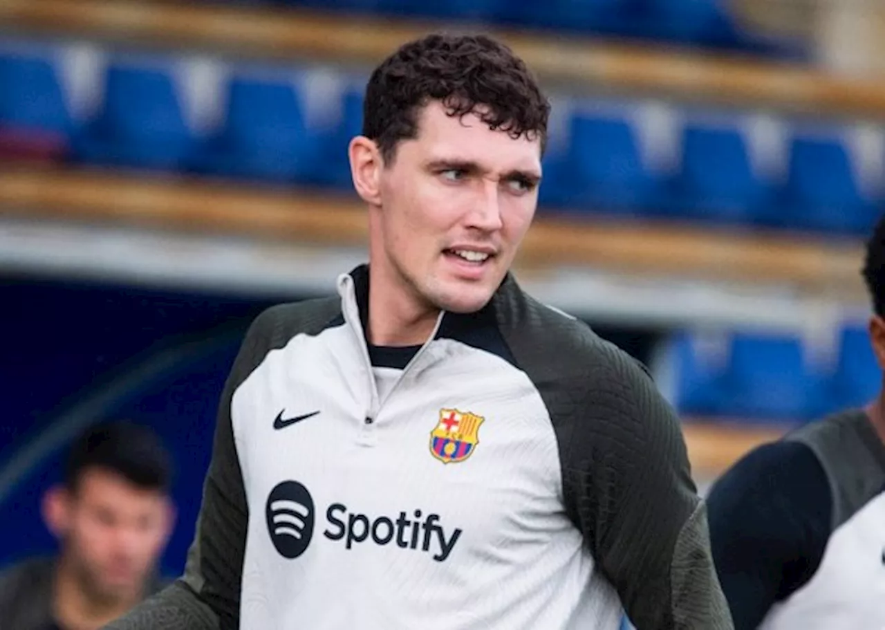 Barcelona 'må' selge Andreas Christensen