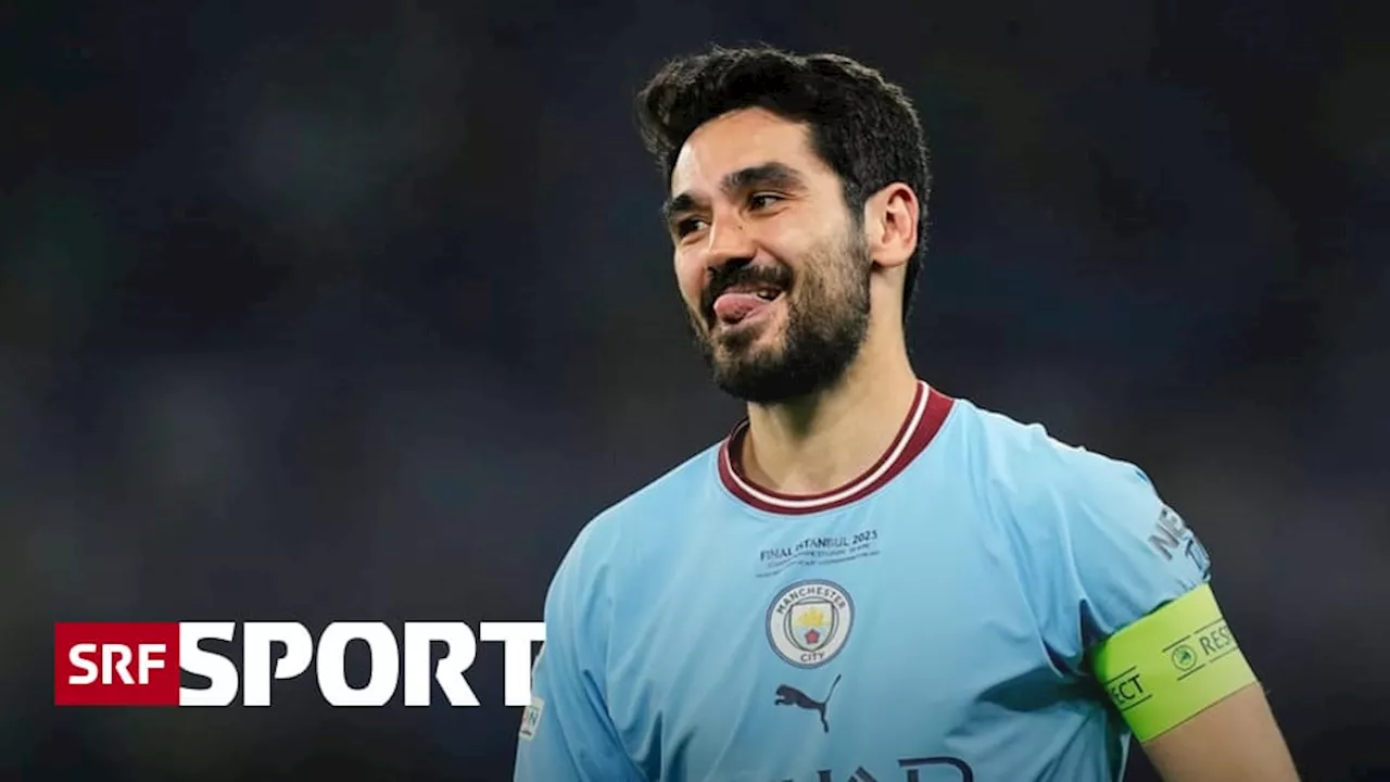 Abschied aus Barcelona - Gündogan-Rückkehr zu Manchester City perfekt