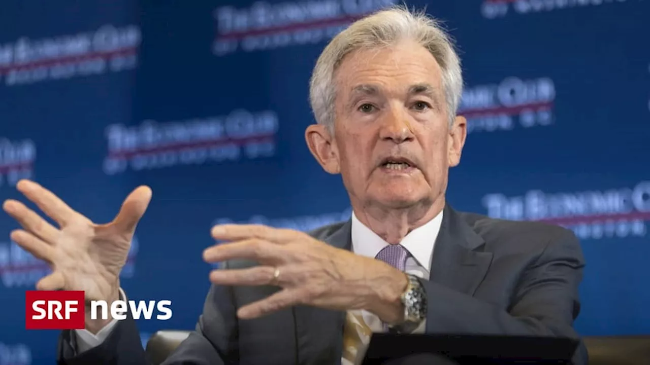 US-Notenbankchef Powell gibt Signal für Zinssenkung im September