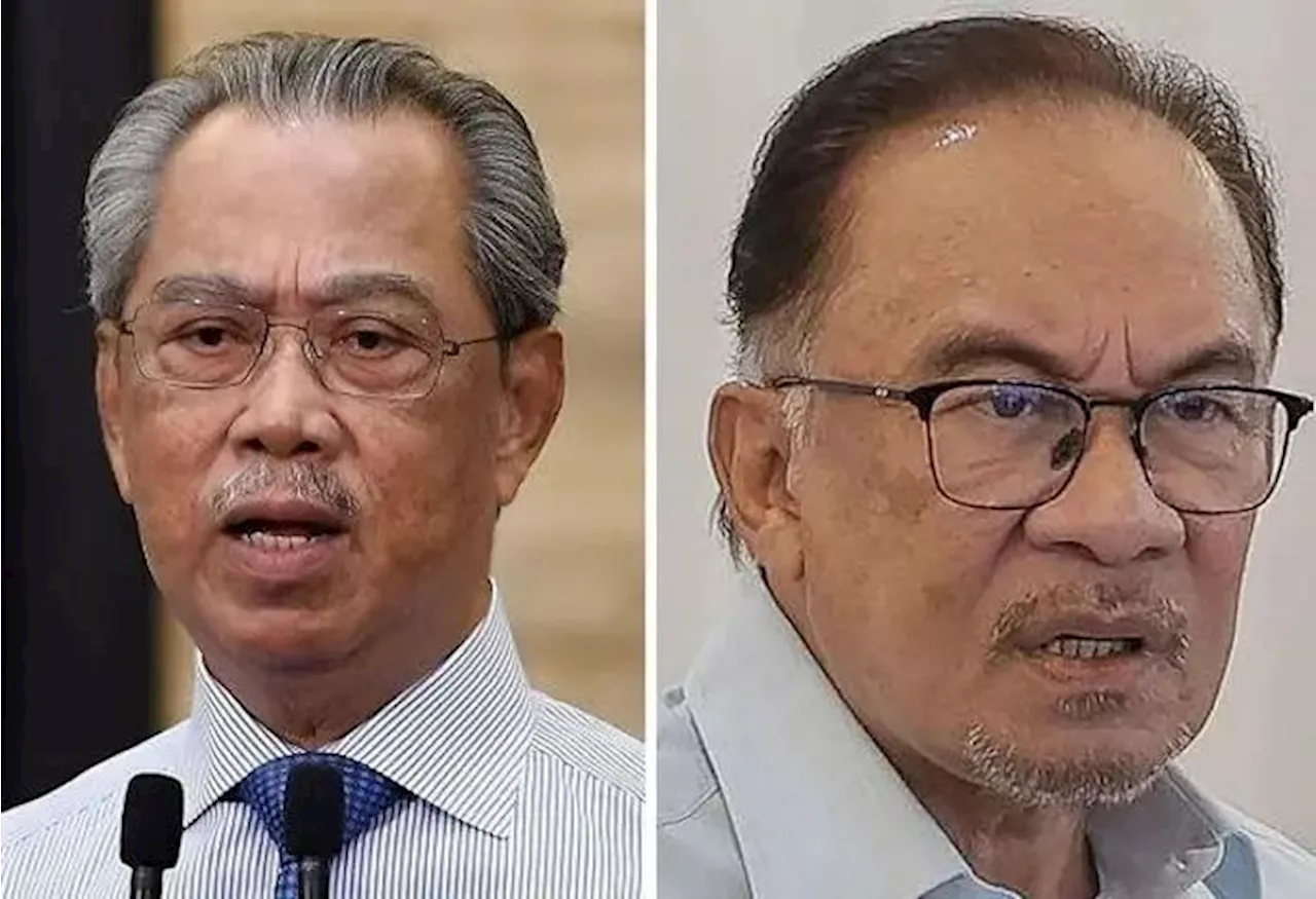 3R issue: Anwar not interfering in probe against Muhyiddin