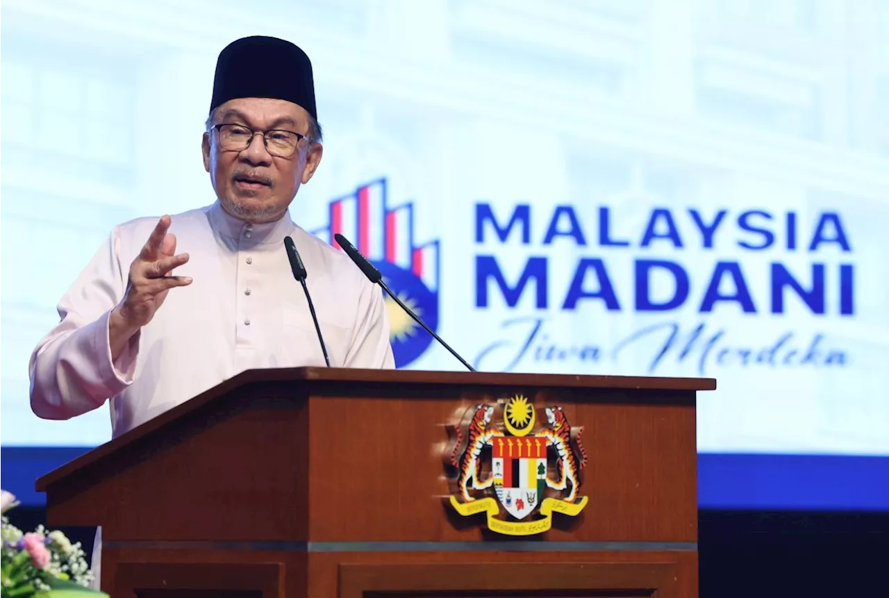 Anwar urges enforcement agencies to coordinate efforts to combat leakages, smuggling