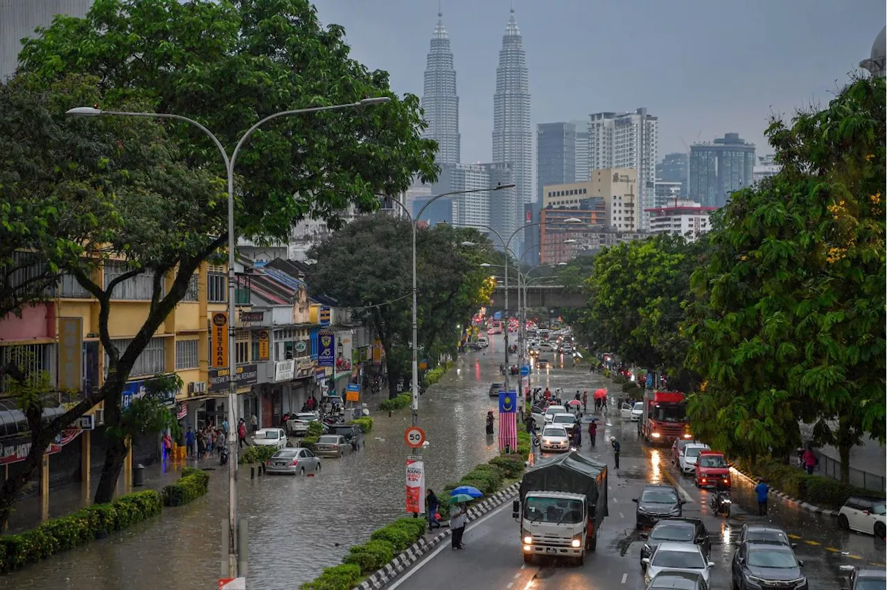 City Hall identifies 14 more flash flood hotspots, says KL mayor