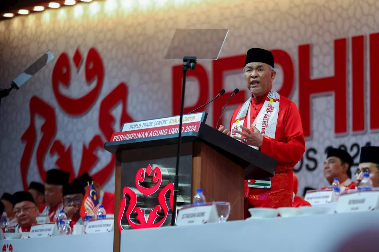 Umno will cease political cooperation if Islam, Malay agenda compromised, says Zahid