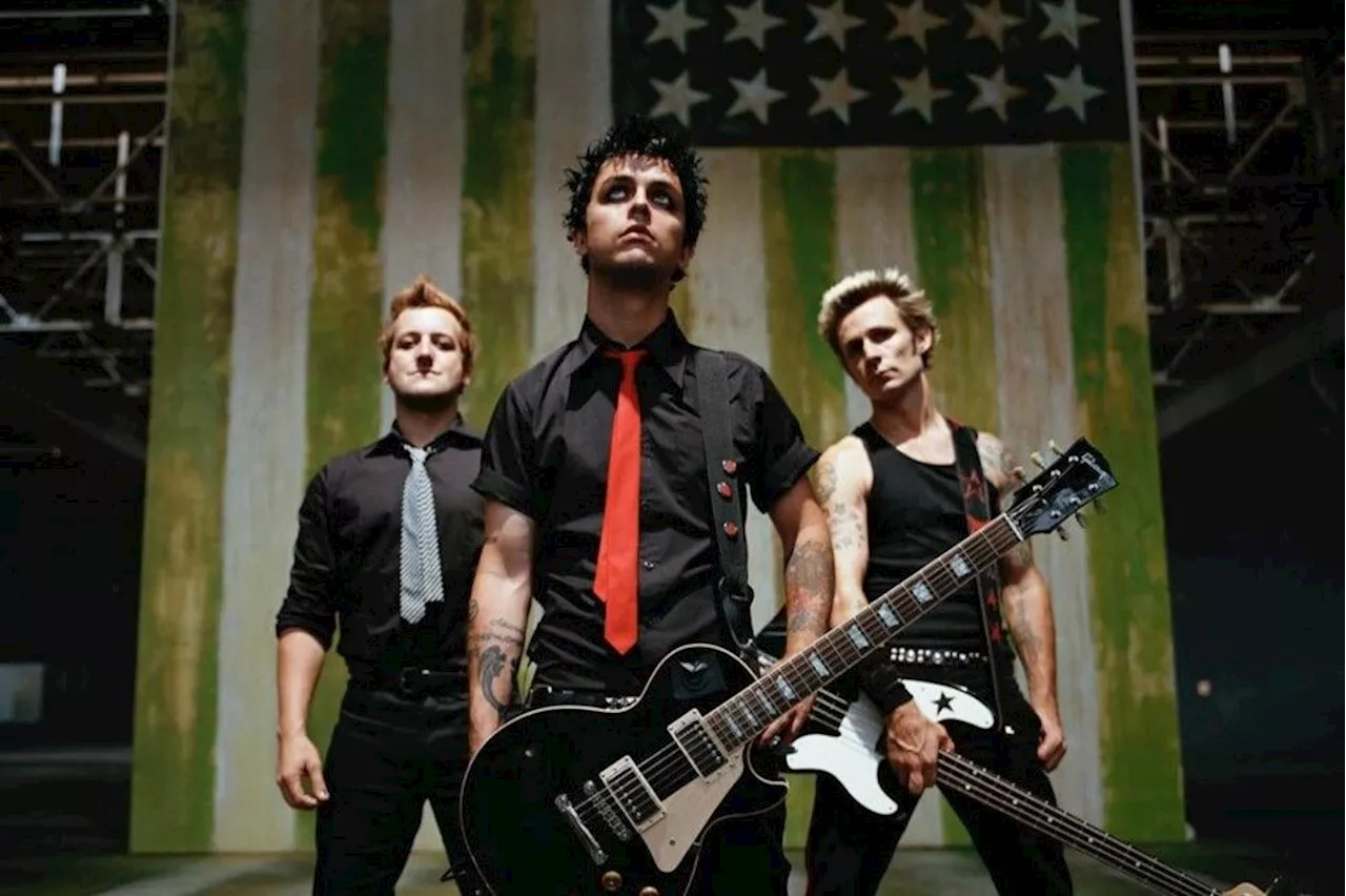 US rock band Green Day to stage its first concert in Malaysia on Feb 18