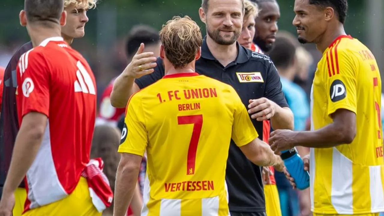 Fußball-Bundesliga: Vier Fakten zum Spiel von Union Berlin beim FSV Mainz 05