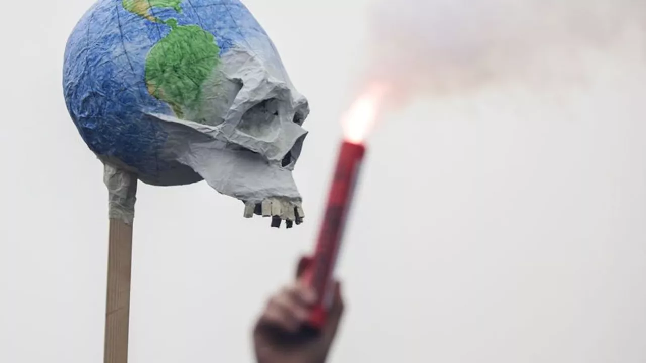 Globaler Klimastreik: Fridays for Future will vor Kanzleramt demonstrieren