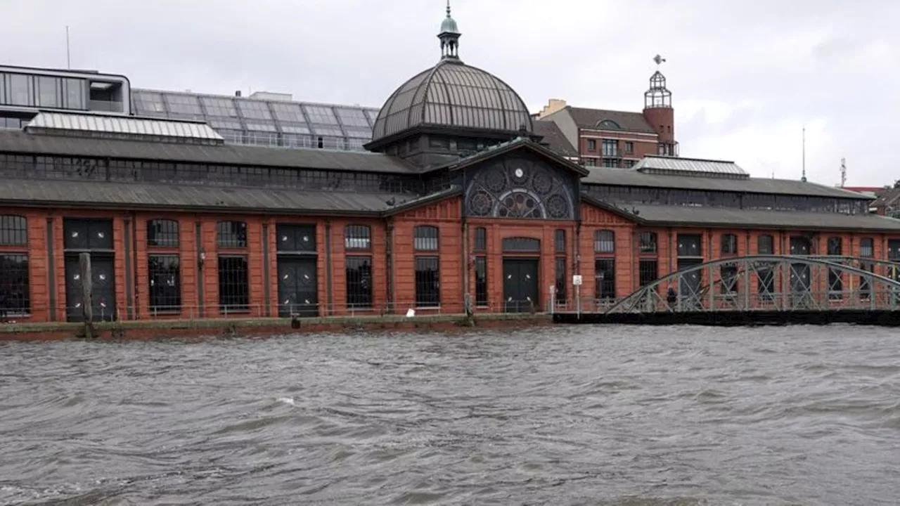 Hochwasser: Sturmflutwarnung für Nordseeküste und Elbe