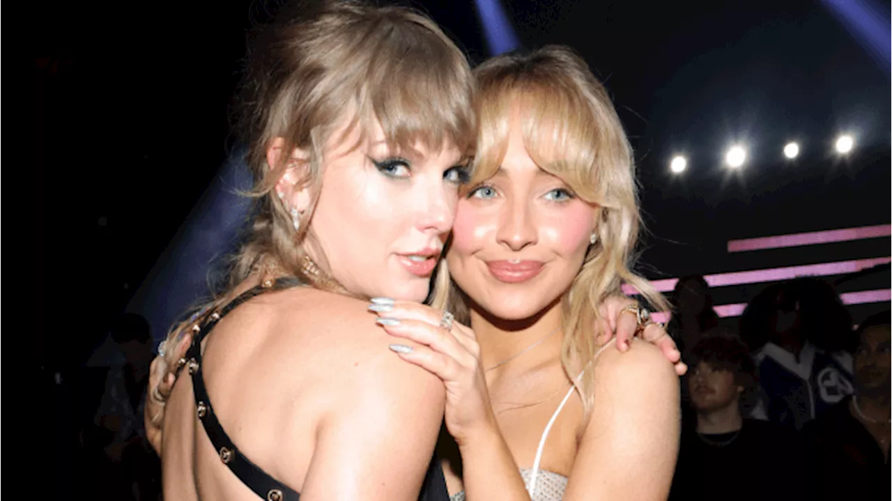 Are Sabrina Carpenter & Taylor Swift Still Friends?