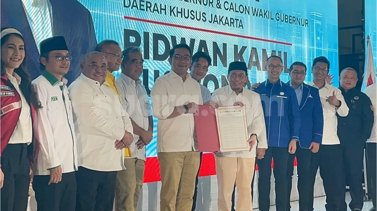 Akui Putusan MK Ubah Konstelasi Politik, Gerindra Klaim KIM Plus Solid Usung Ridwan Kamil-Suswono