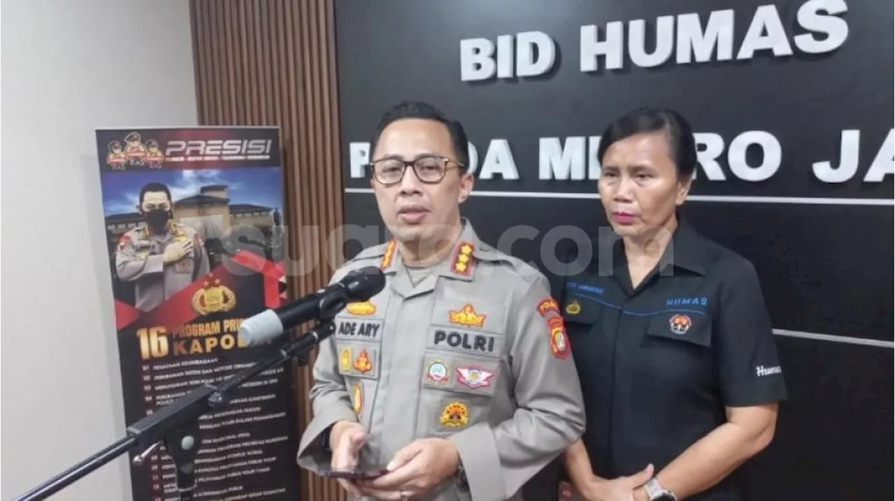 Akui Tangkap Direktur Lokataru dan Anak Machicha Mochtar, Polisi Ogah Kasih Alasan Penangkapan