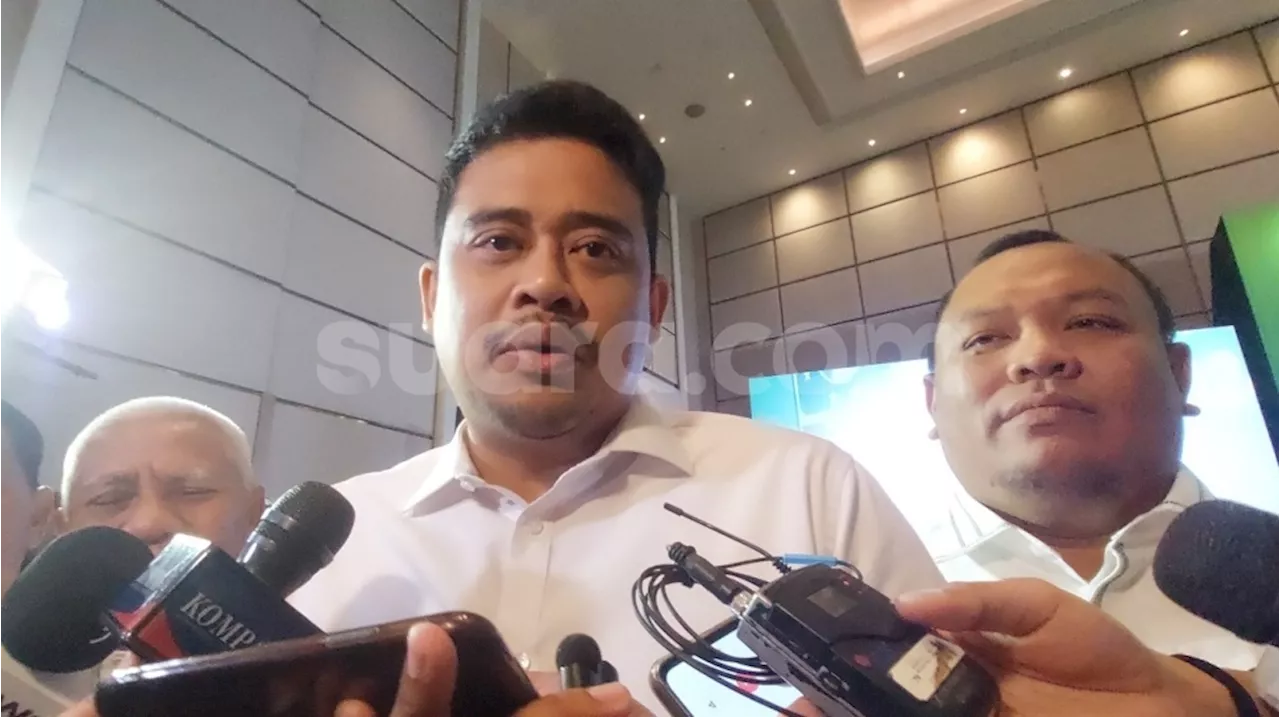 Beredar Kabar Rumah Bobby Nasution Digeledah KPK, Ini Penjelasan Jubir