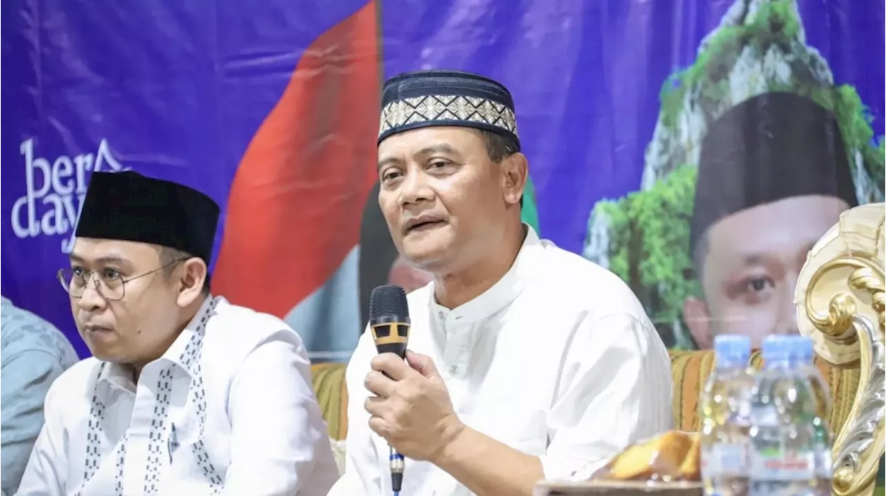 Ditanya Kapan Mundur dari Polri, Ahmad Luthfi Jawab Begini
