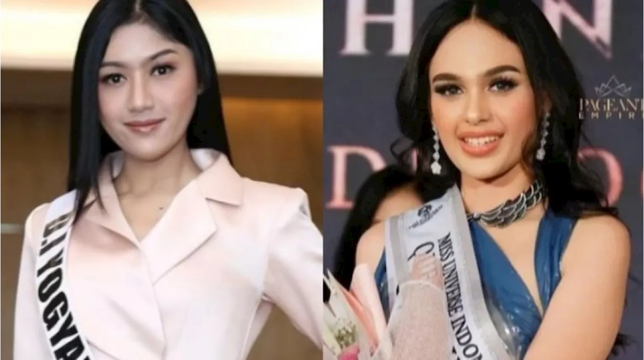 Dulu Bersaing di Kontes Kecantikan, Ini Pendidikan Erina Gudono dan Shania Binti Mahir Hamdun