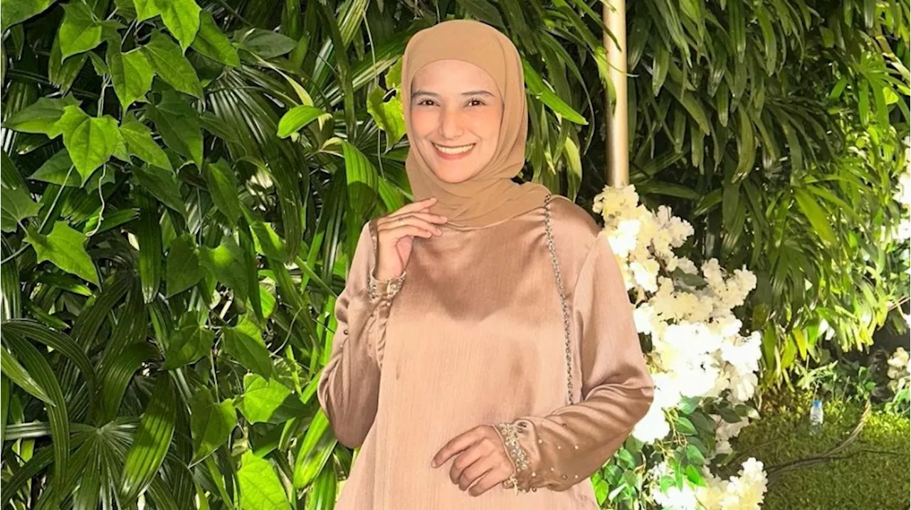 Nadya Mustika Eks Rizki DA Melahirkan, Gayanya Berkerudung Jadi Omongan