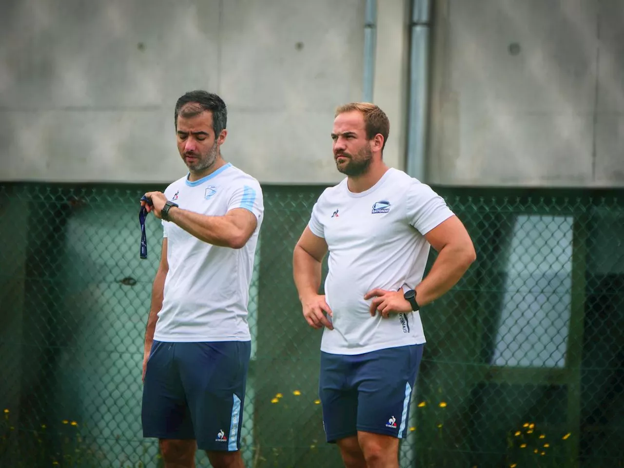 Aviron Bayonnais : « Physiquement, on est un cran au-dessus de l’année passée »