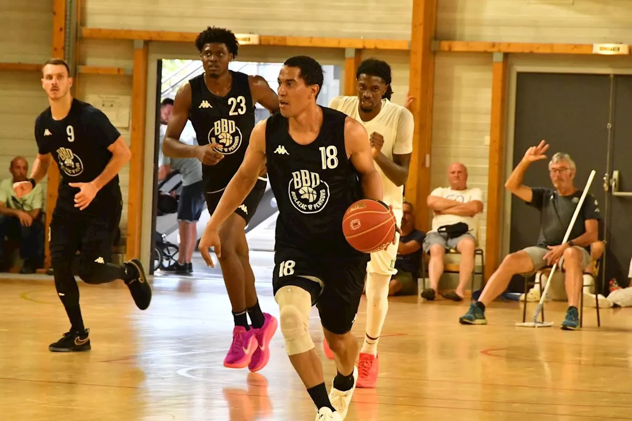 Basket-ball (Pro B) : Boulazac domine Limoges pour sa première sortie de la saison