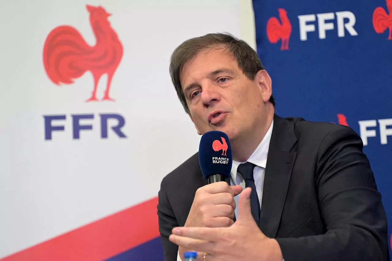 Fédération française de rugby : la gouvernance de Florian Grill mise en cause