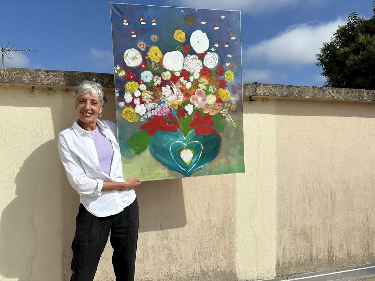 Insolite en Dordogne : une exposition d’art à découvrir dans 32 commerces de Bergerac