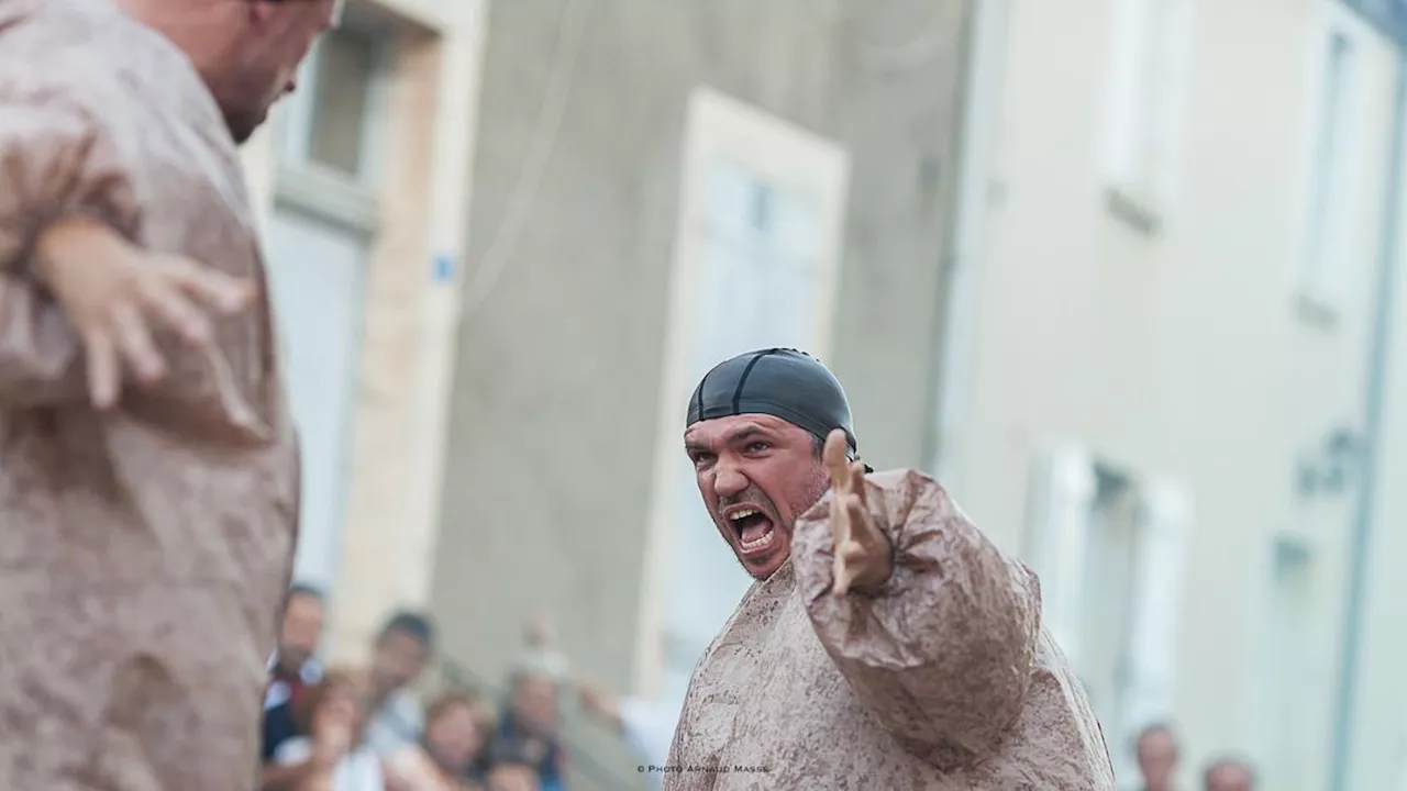 Mont-de-Marsan : le Gasc’on Tour revient pour sa quatrième édition de théâtre de rue