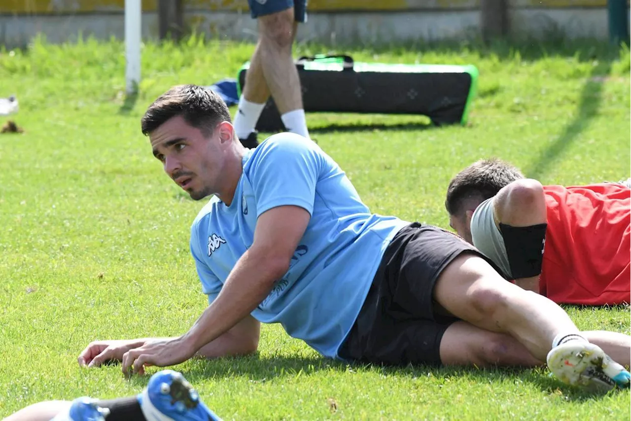 Rugby (Nationale) : à peine arrivé à Périgueux, Thibault Dulucq va déjà retrouver son ancien club