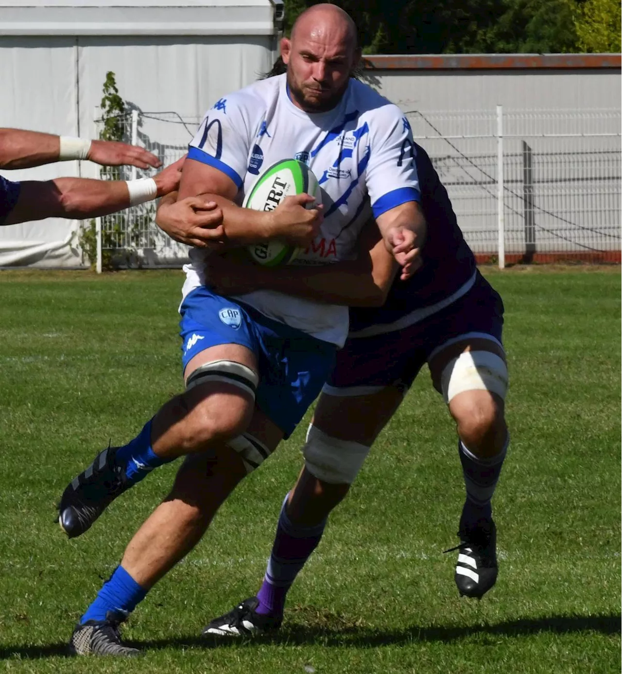 Rugby (Nationale) : « dans la conquête, le combat », Mathieu Pace sera encore là