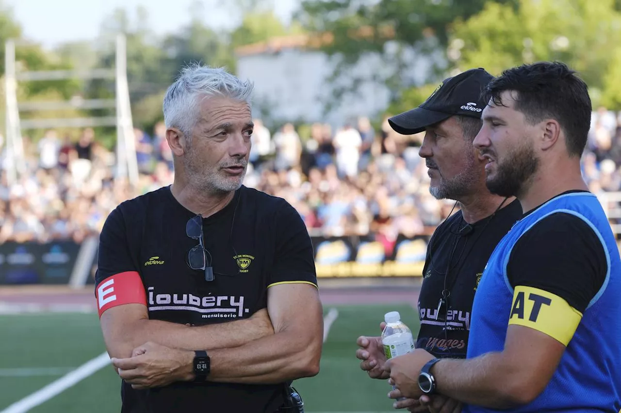 Stade Montois. Patrick Milhet après la défaite contre Toulouse : « Je m’attendais quand même à mieux »