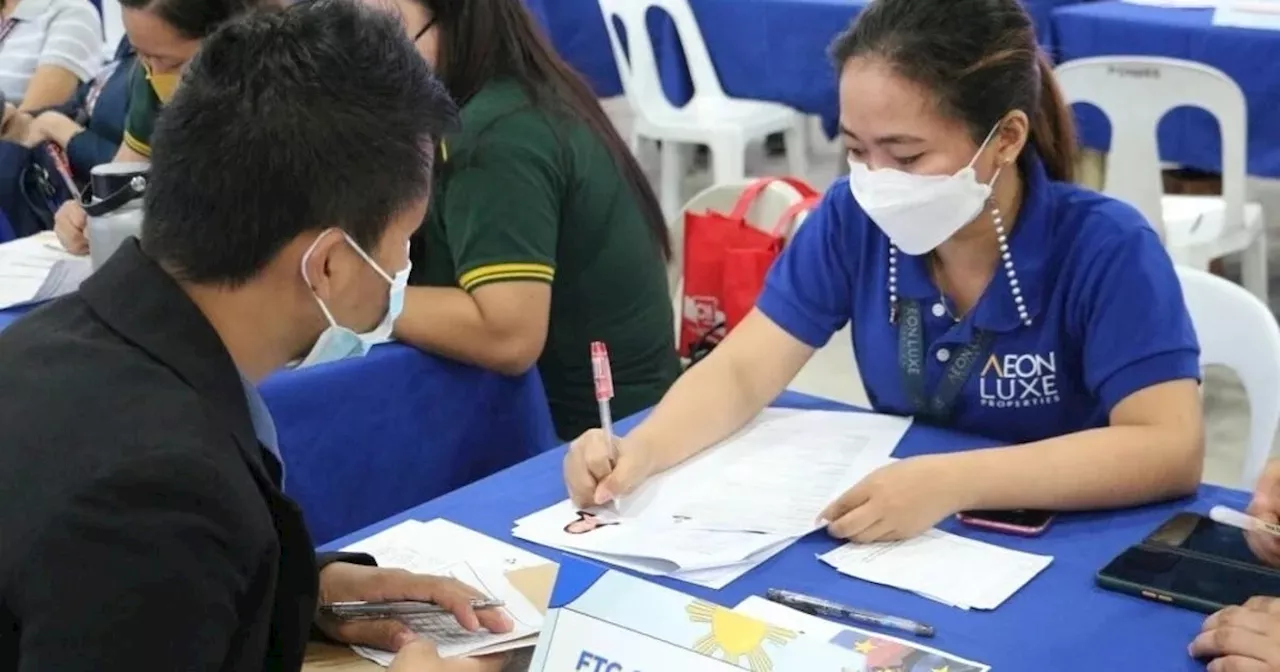 More work opportunities at Kadayawan Job Fair 2024