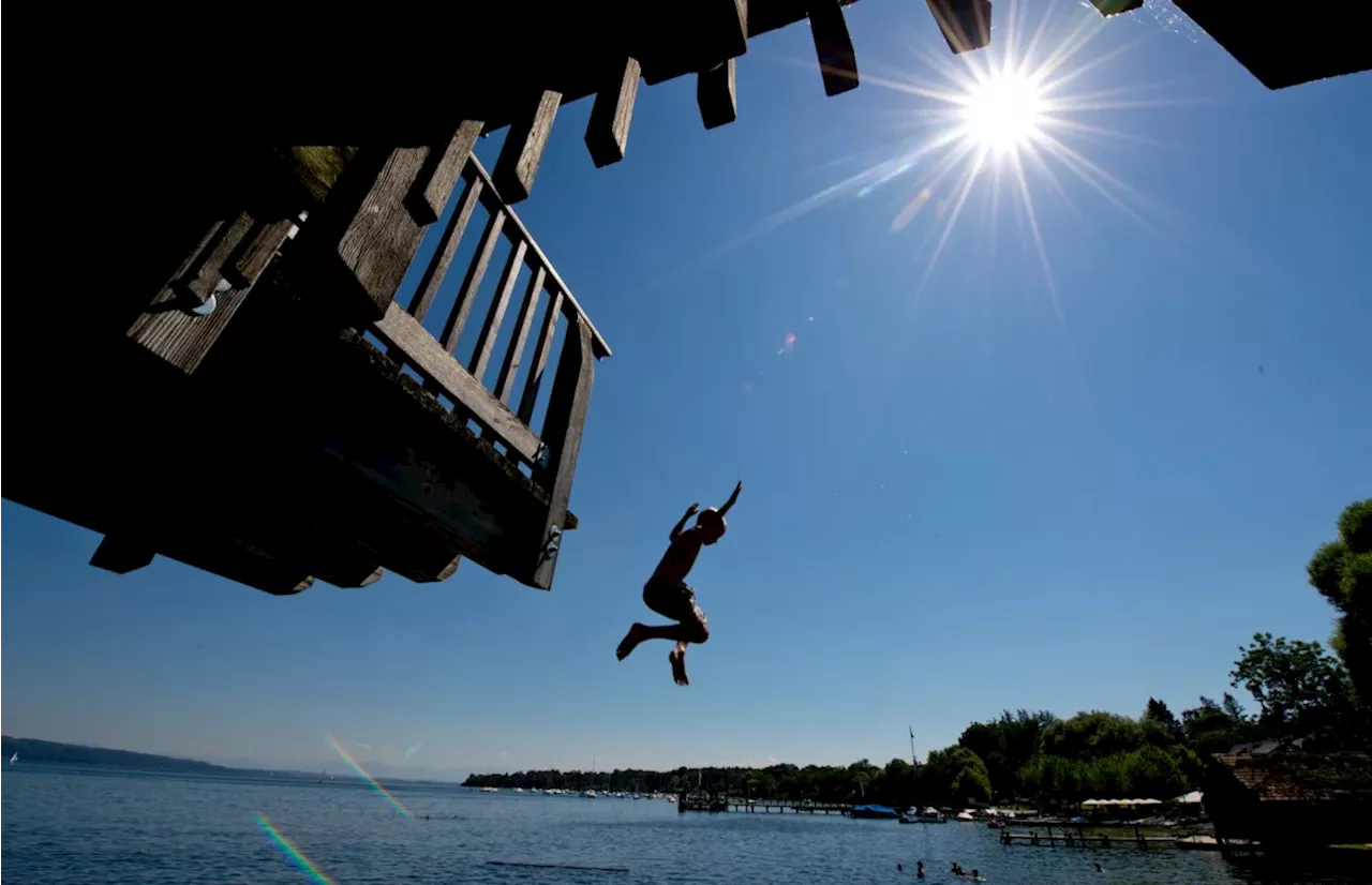 Historische Bäder in Bayern: Schwimmen wie vor 100 Jahren